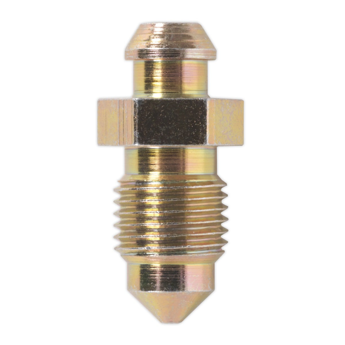 Sealey Brake Bleed Screw M10 x 25mm 1mm Pitch - Pack of 10 BS10125