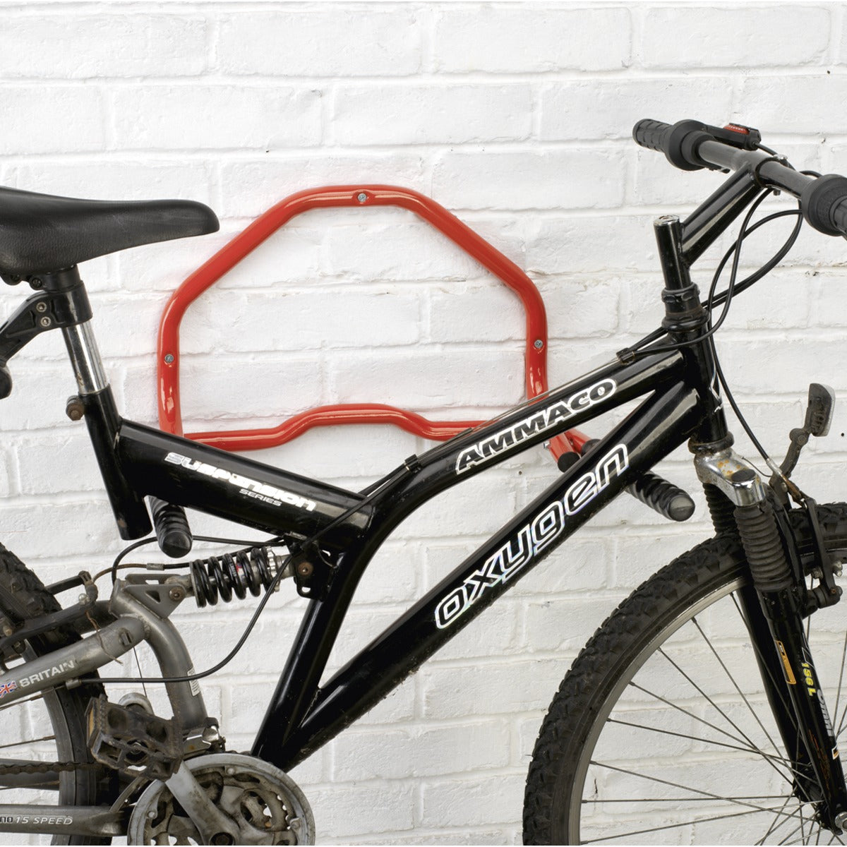 Sealey Foldable Wall Mounting Bicycle Rack BS7