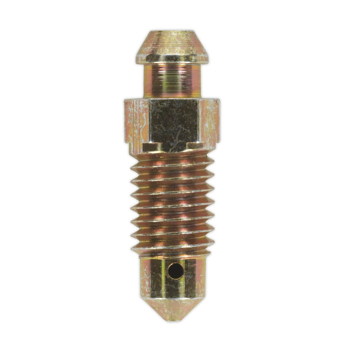 Sealey Brake Bleed Screw M8 x 24mm 1.25mm Pitch - Pack of 10 BS8125