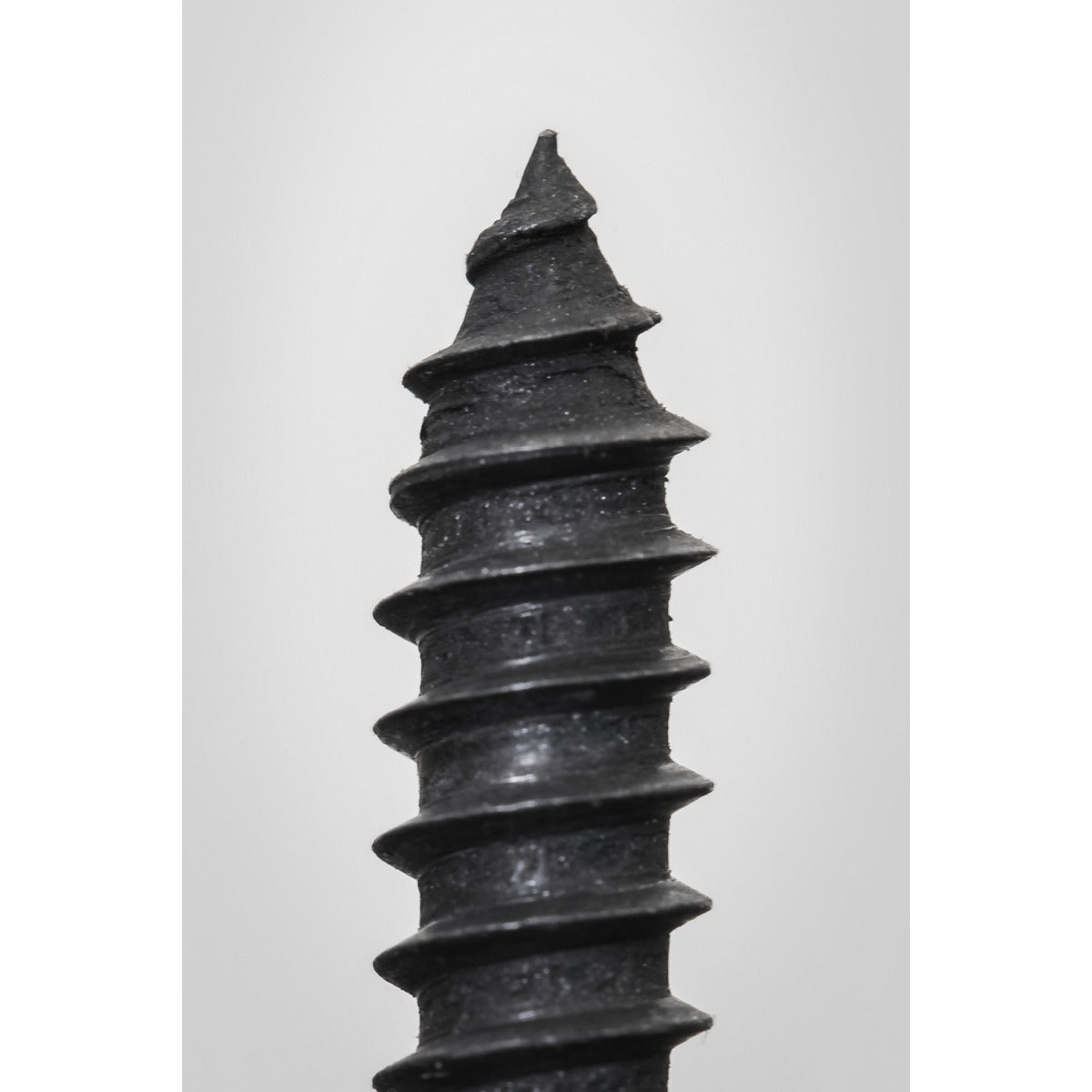 Sealey Self-Tapping Pozi Flanged Head Screw 4.2 x 19mm, Black - Pack of 100 BST4219