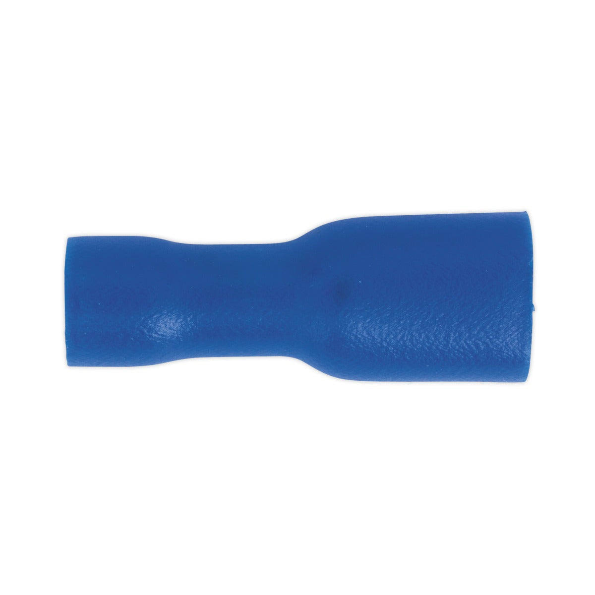 Sealey Fully Insulated Female Terminal 4.8mm, Blue - Pack of 100 BT15