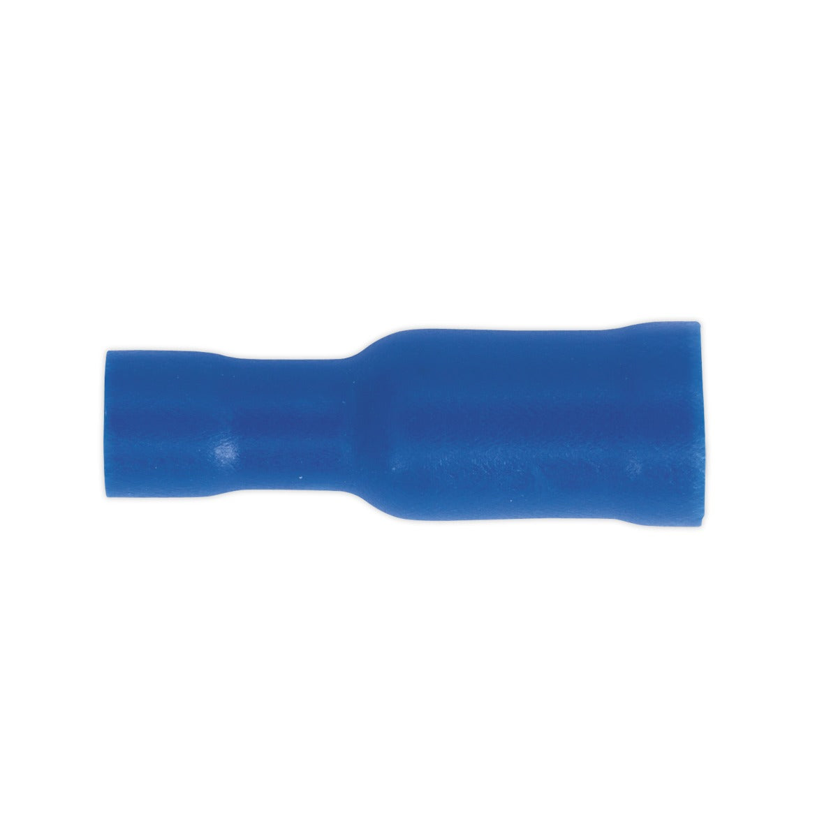 Sealey Female Socket Terminal 5mm, Blue - Pack of 100 BT22