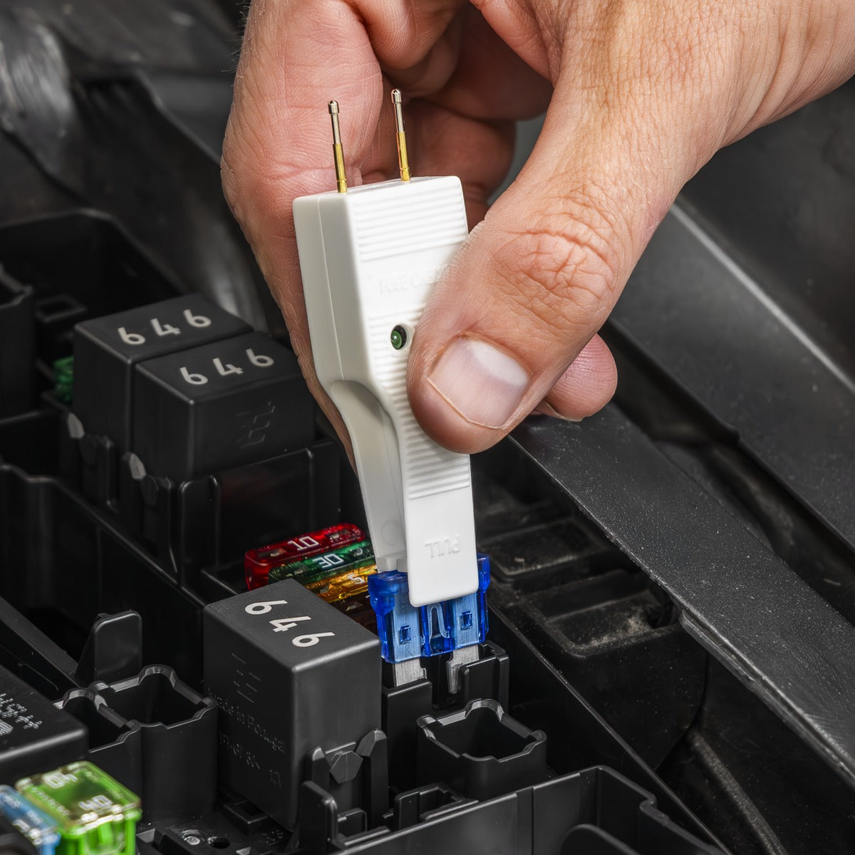 Sealey Automotive Fuse Checker & Puller CFT1