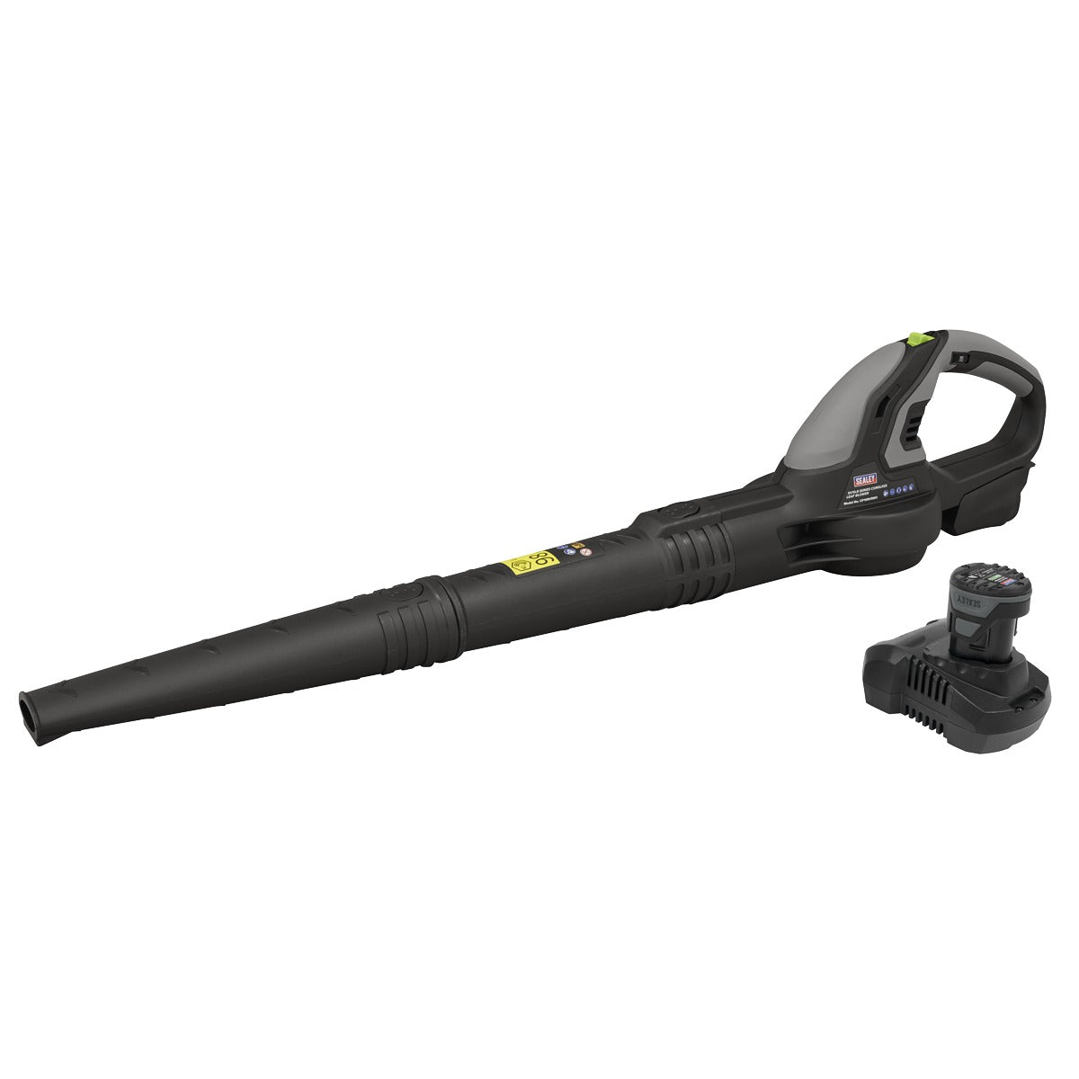 Sealey SV10.8 Series Cordless Leaf Blower Kit 10.8V 2Ah CP108VB