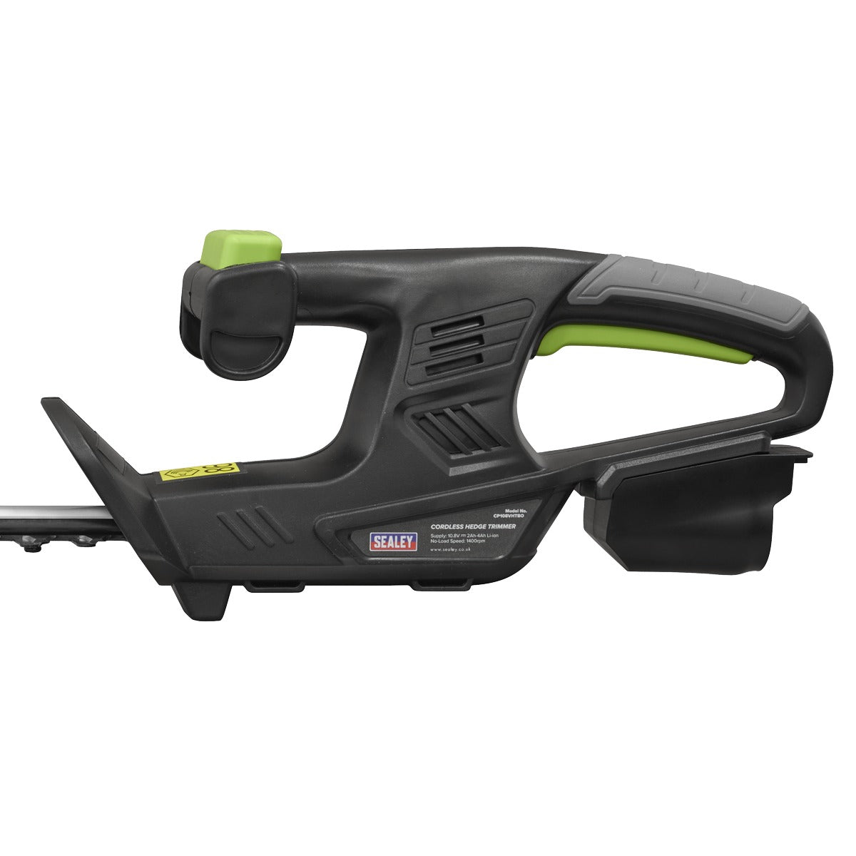 Sealey SV10.8 Series Cordless Hedge Trimmer 10.8V - Body Only CP108VHTBO