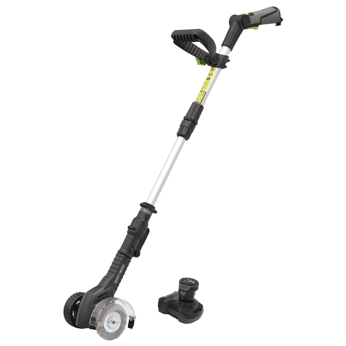 Sealey SV10.8 Series 100mm Cordless Joint Cleaner Kit 10.8V 2Ah CP108VJC
