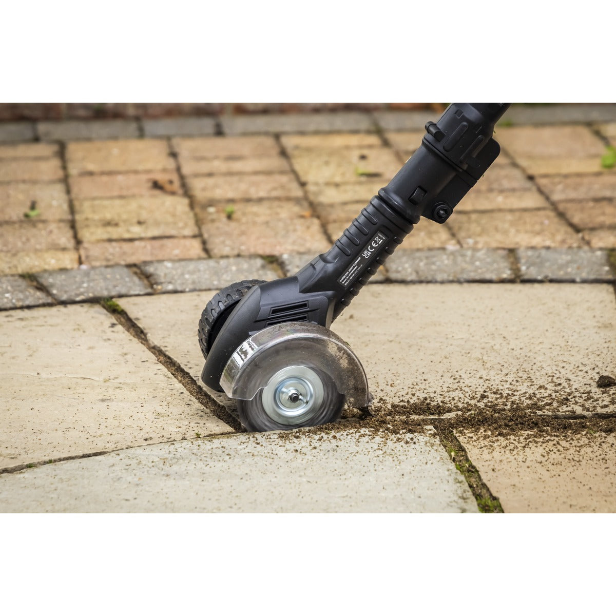 Sealey SV10.8 Series 100mm Cordless Joint Cleaner 10.8V - Body Only CP108VJCBO