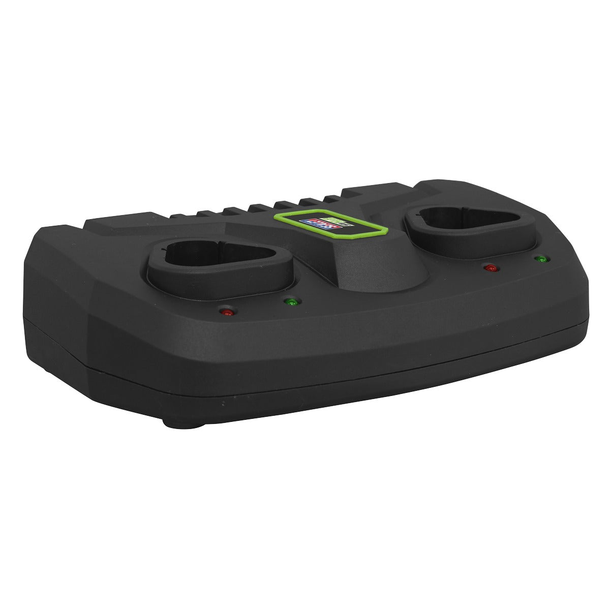 Sealey Fast Charge Dual Battery Charger for 10.8V SV10.8 Series CP108VMC2