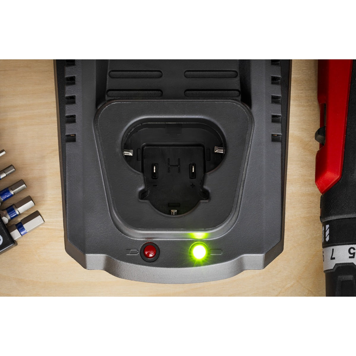 Sealey SV12 Series Fast Charge Battery Charger 12V CP1200MC