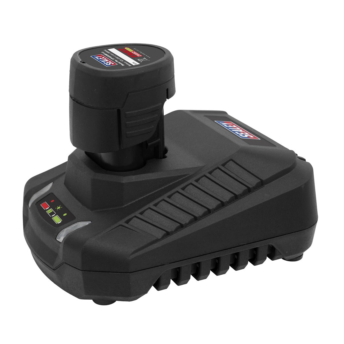 Sealey SV12 Series Fast Charge Battery Charger 4A 12V CP1200MC4A