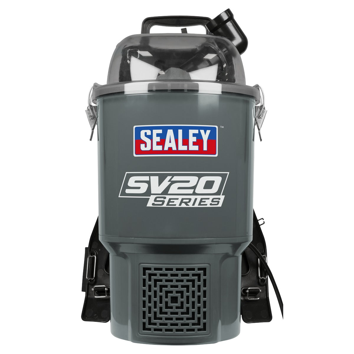Sealey SV20 Series Backpack Vacuum Cleaner 40V - Body Only CP40VBV