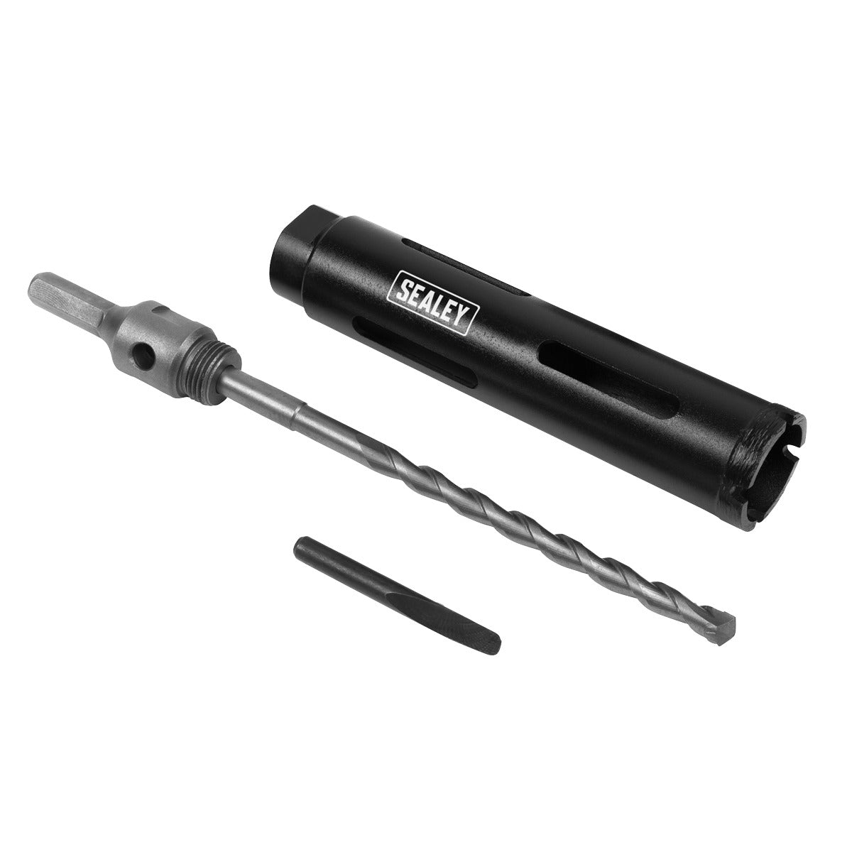 Sealey Core-to-Go Dry Diamond Core Drill Bit 38mm x 150mm CTG38