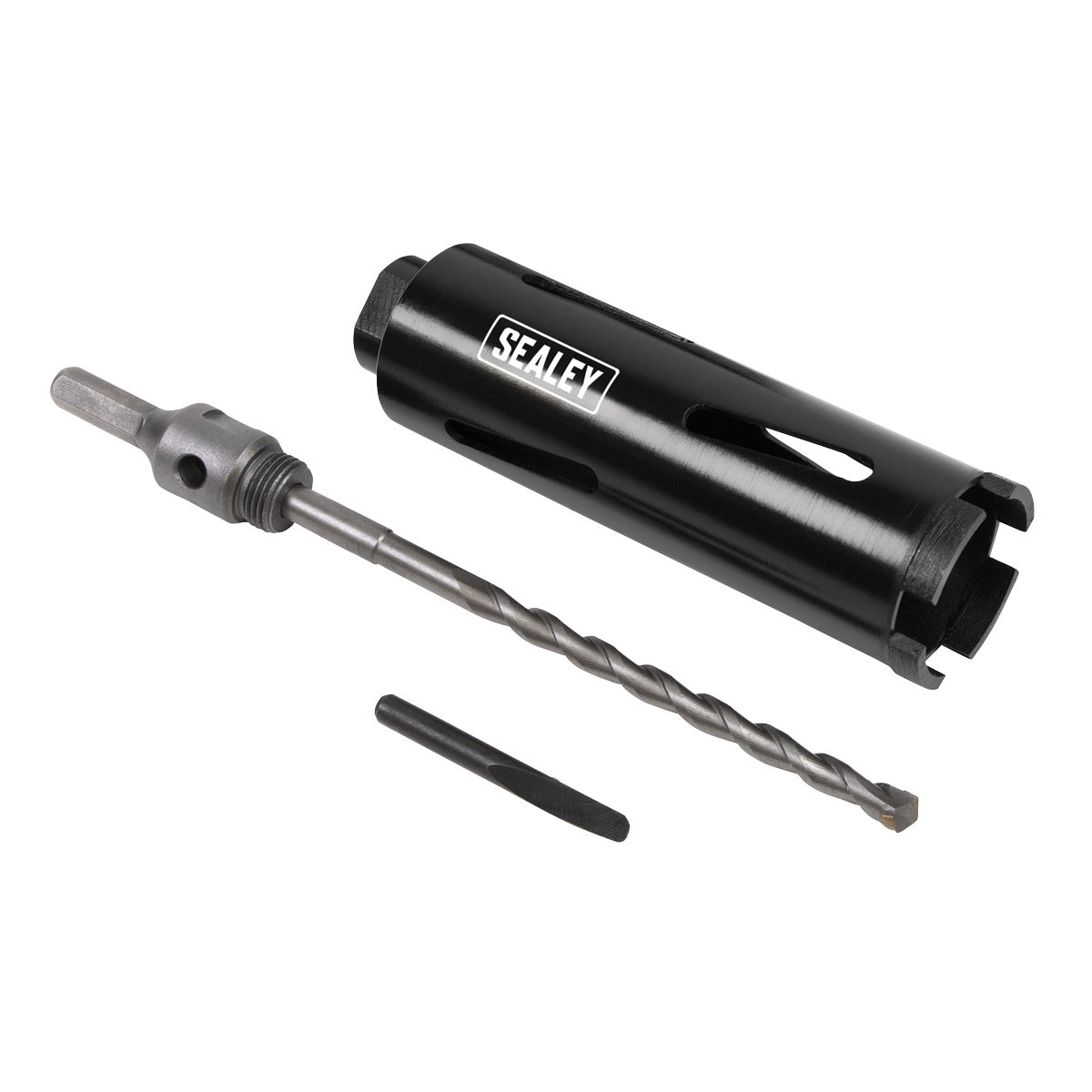 Sealey Worksafe Core-to-Go Dry Diamond Core Drill Bit 52mm x 150mm CTG52