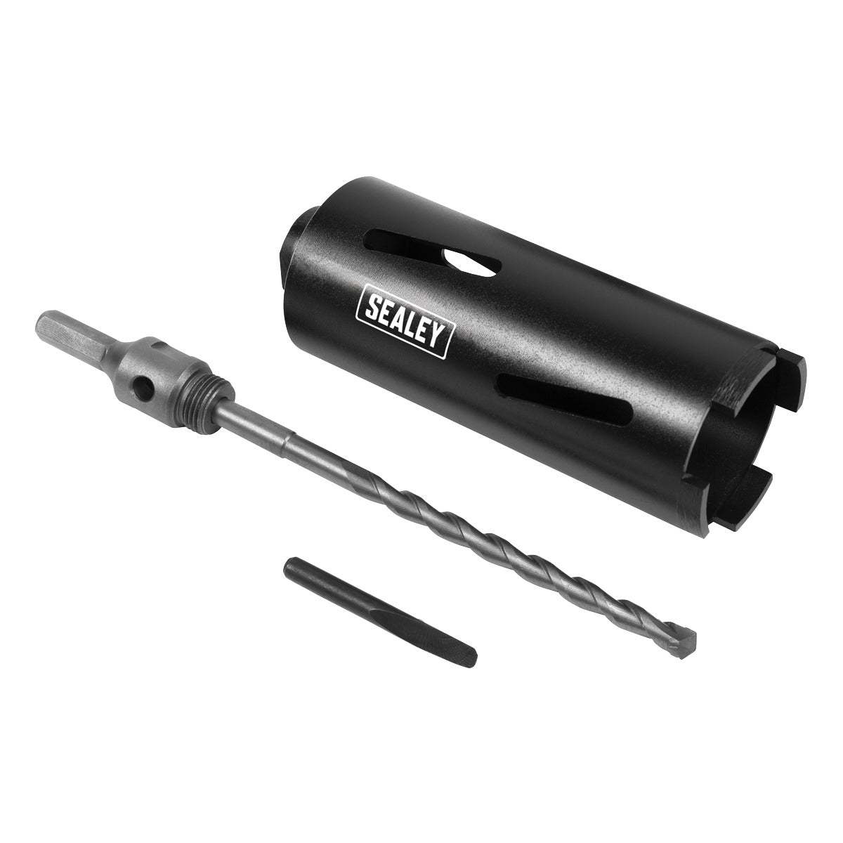 Sealey Worksafe Core-to-Go Dry Diamond Core Drill Bit 65mm x 150mm CTG65