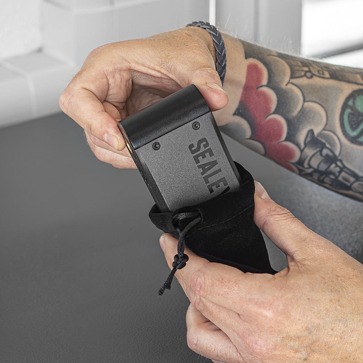 Sealey Mini Digital Bike Pump CTI100