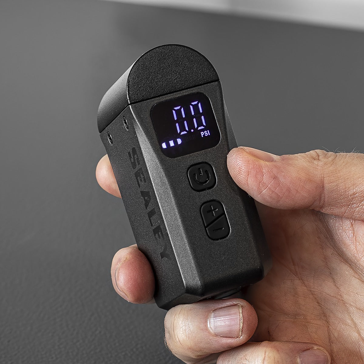 Sealey Mini Digital Bike Pump CTI100