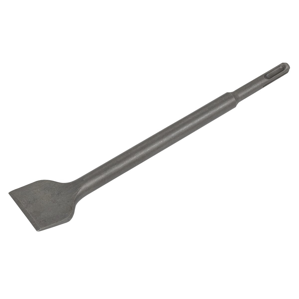 Sealey SDS Plus Wide Cranked Chisel 40 x 250mm D2WC