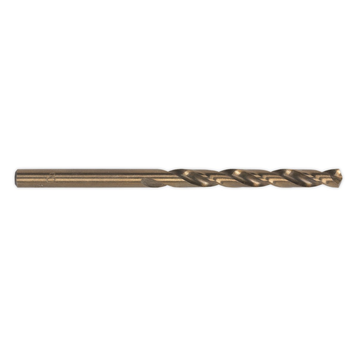 Sealey HSS Cobalt Fully Ground Drill Bit 1.5mm - Pack of 10 DB015CB