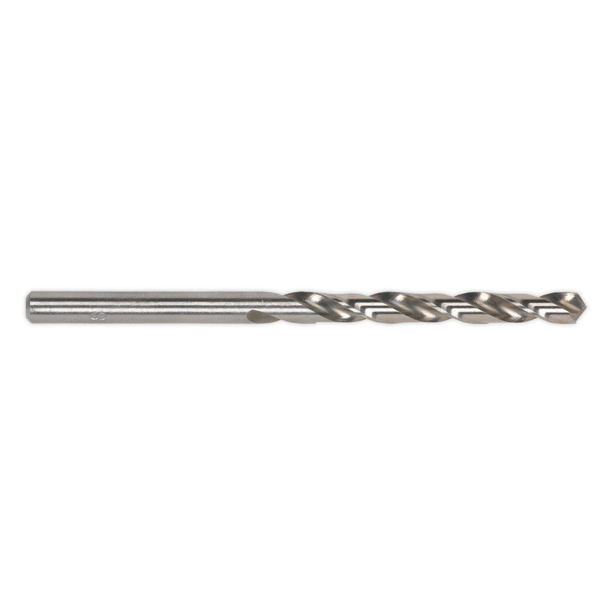 Sealey HSS Fully Ground Drill Bit 6.5mm - Pack of 10 DB065FG