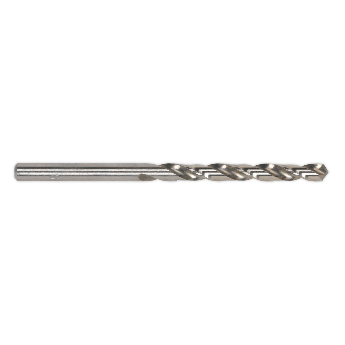 Sealey HSS Fully Ground Drill Bit 7mm - Pack of 10 DB070FG