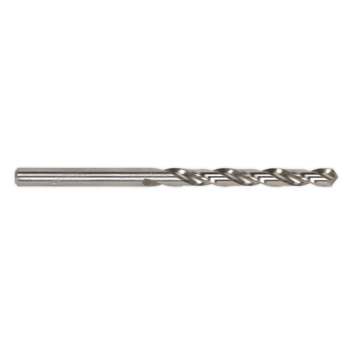 Sealey HSS Fully Ground Drill Bit 9mm - Pack of 10 DB090FG