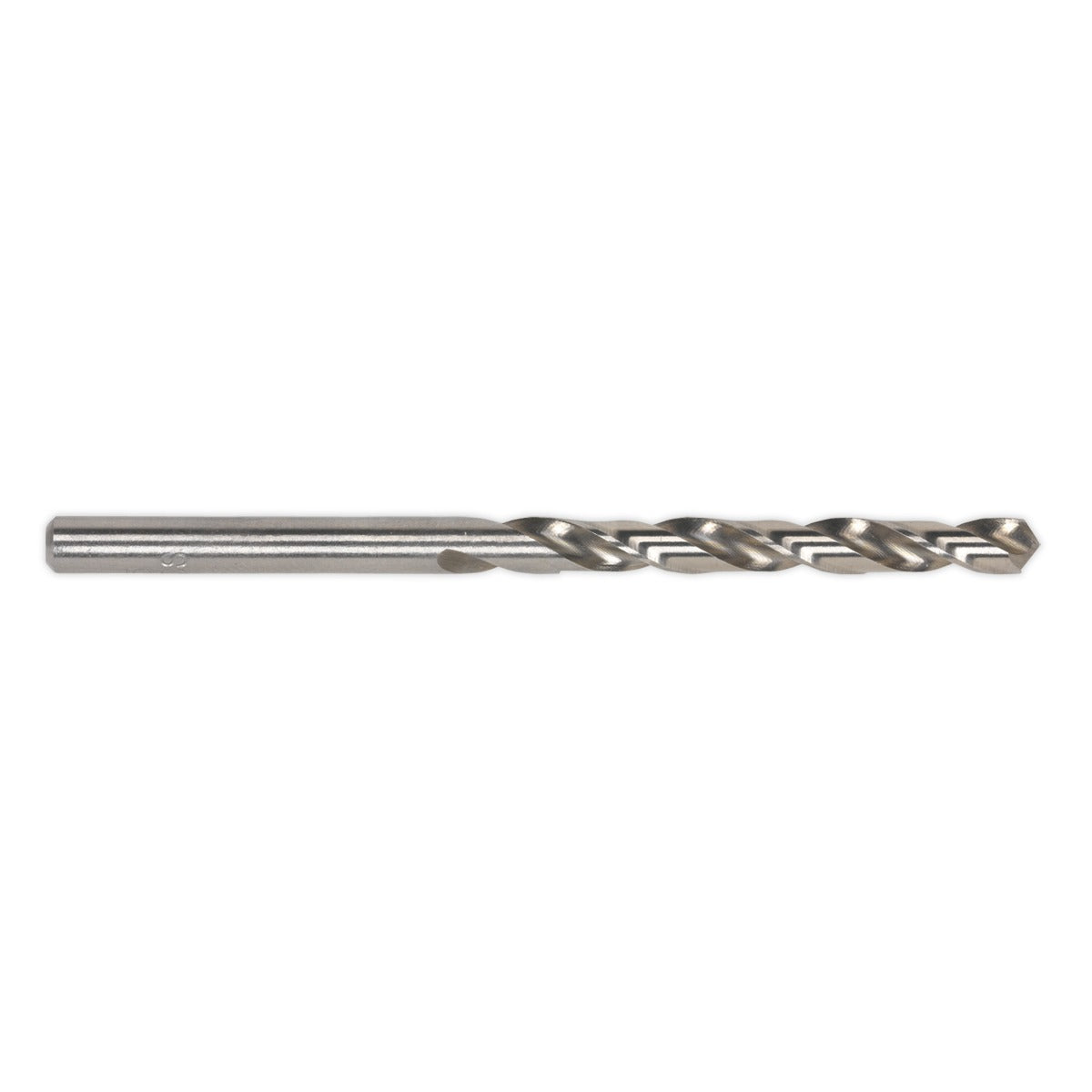 Sealey HSS Fully Ground Drill Bit 9.5mm - Pack of 10 DB095FG