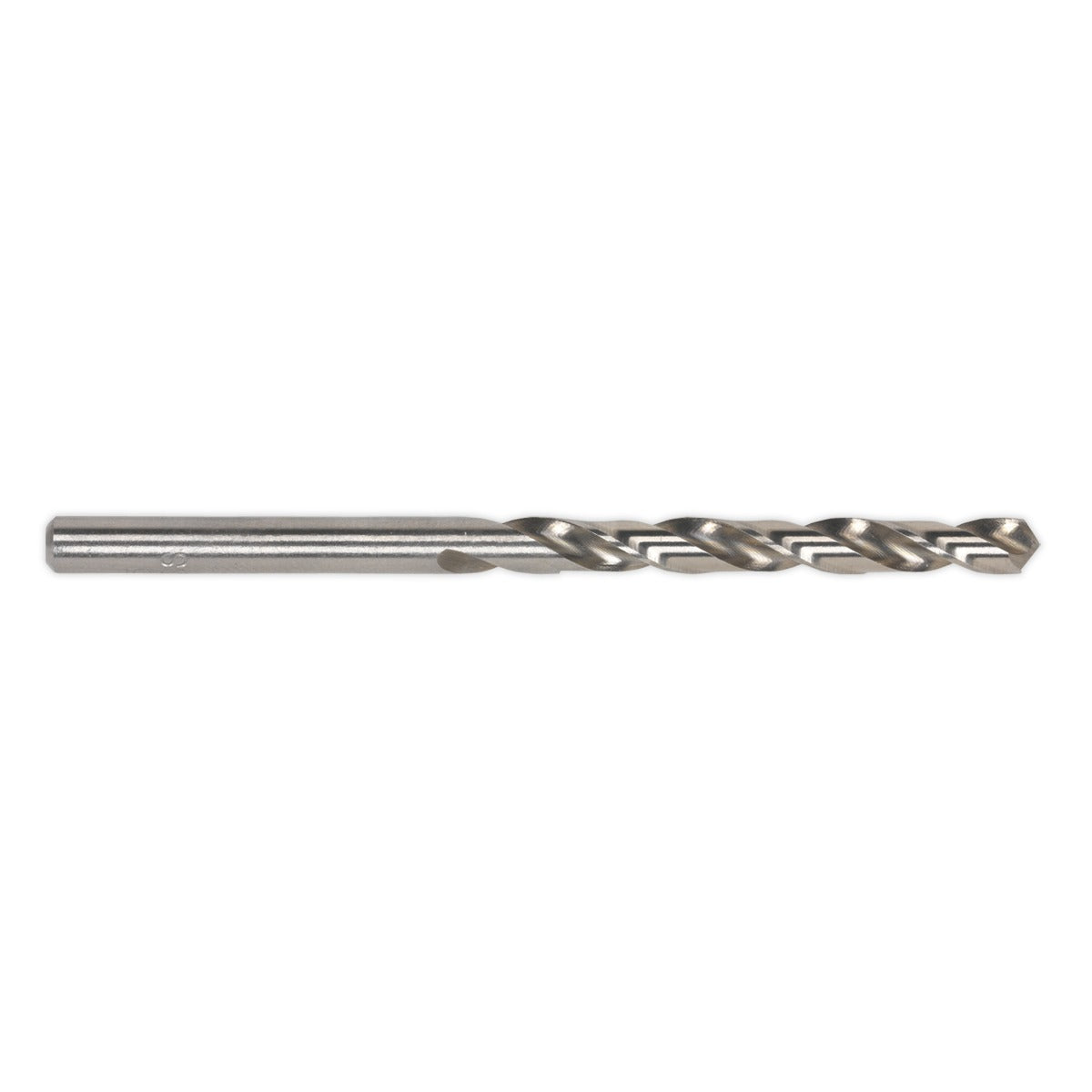 Sealey HSS Fully Ground Drill Bit 10.5mm - Pack of 5 DB105FG