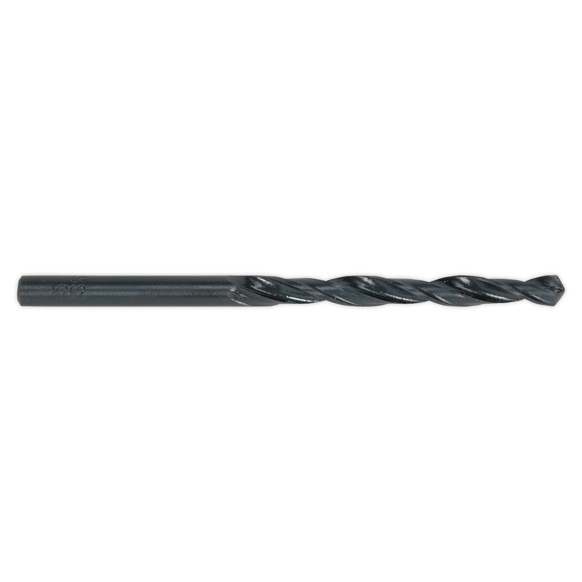 Sealey Imperial HSS Roll Forged Drill Bit 1/8" - Pack of 10 DBI18RF