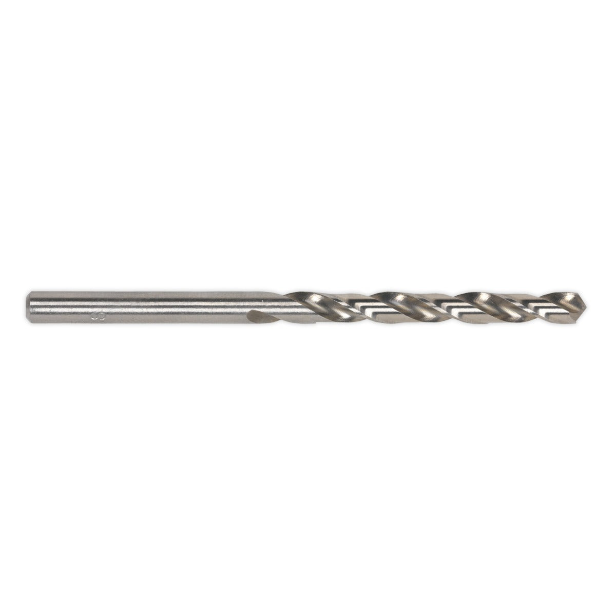 Sealey Imperial HSS Fully Ground Drill Bit 7/32" - Pack of 10 DBI732FG