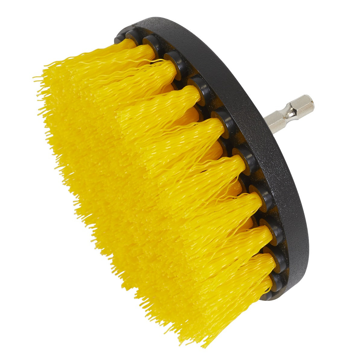 Sealey Drill Brush Set 4pc DBS4