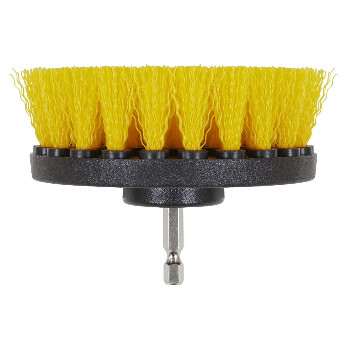 Sealey Drill Brush Set 4pc DBS4