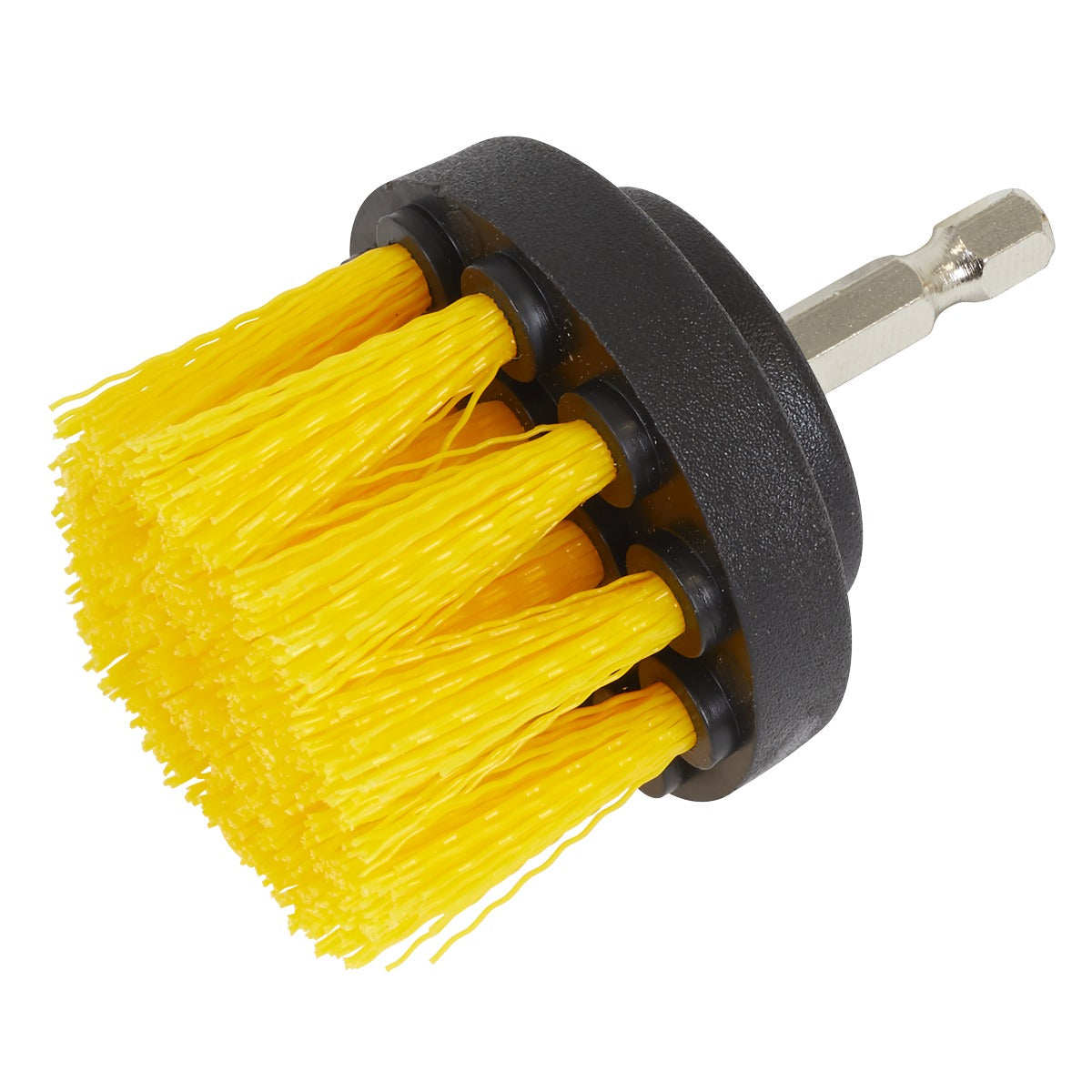 Sealey Drill Brush Set 4pc DBS4