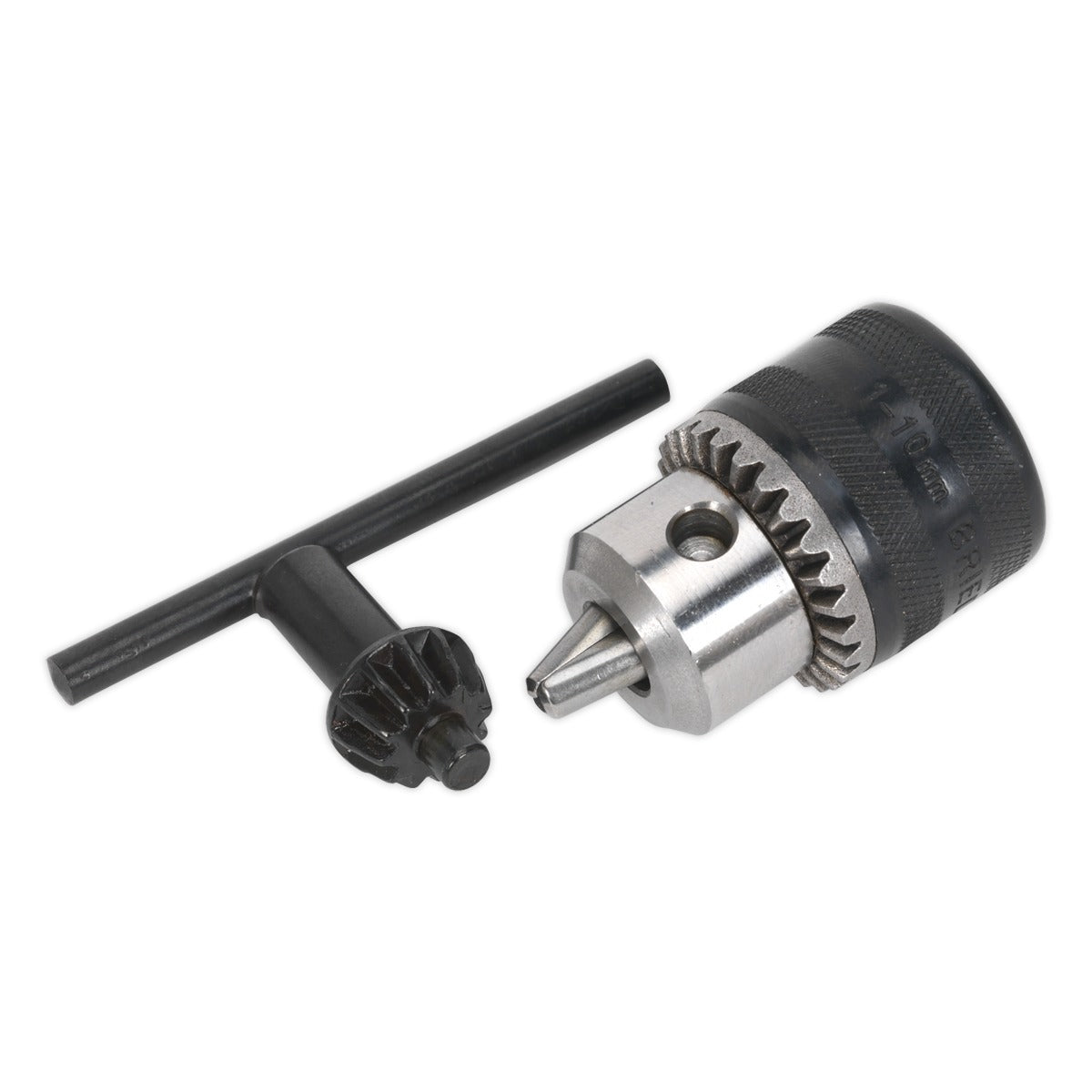 Sealey 10mm Drill Chuck 3/8"-24UNF DC001