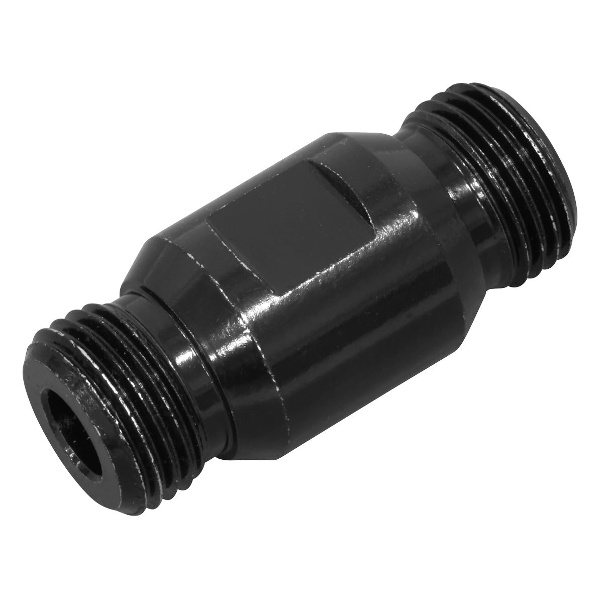 Sealey Diamond Core Drill Adaptor with Through Hole 1/2"BSP Male to 1/2"BSP Male DCD01