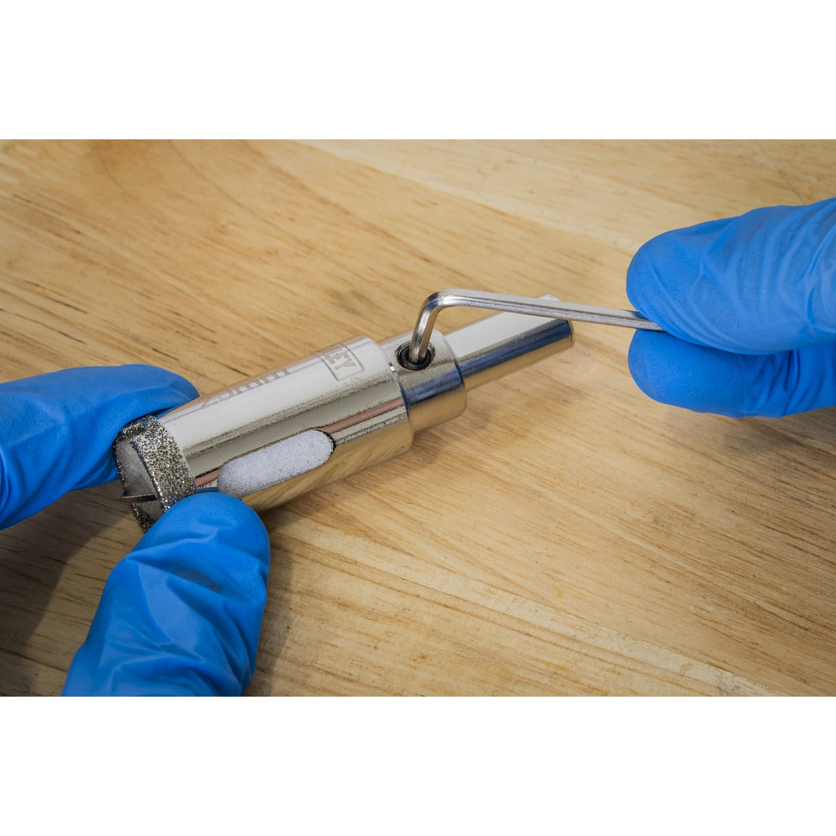 Sealey Electroplated Diamond Hole Saw 20mm DHS20