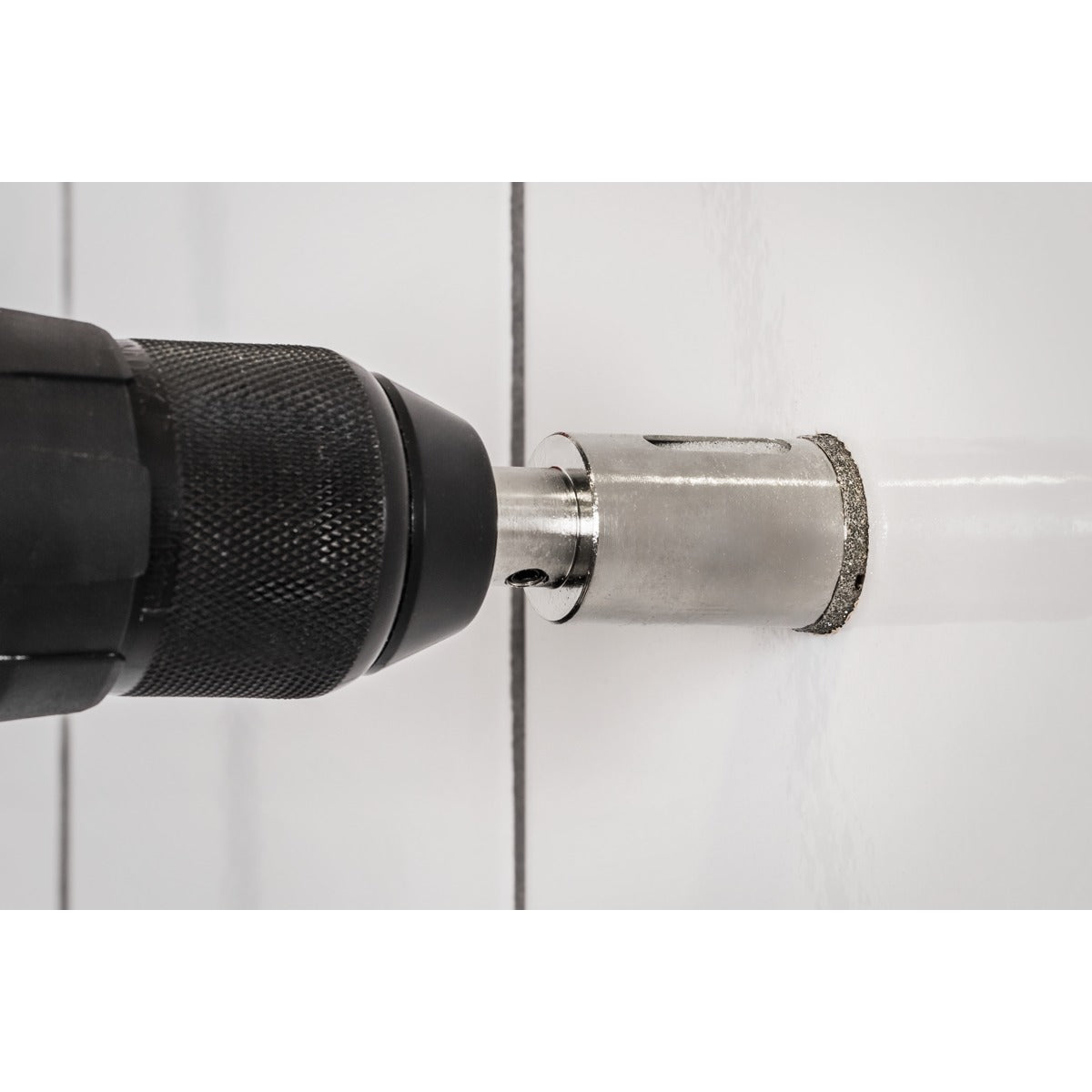 Sealey Electroplated Diamond Hole Saw 25mm DHS25