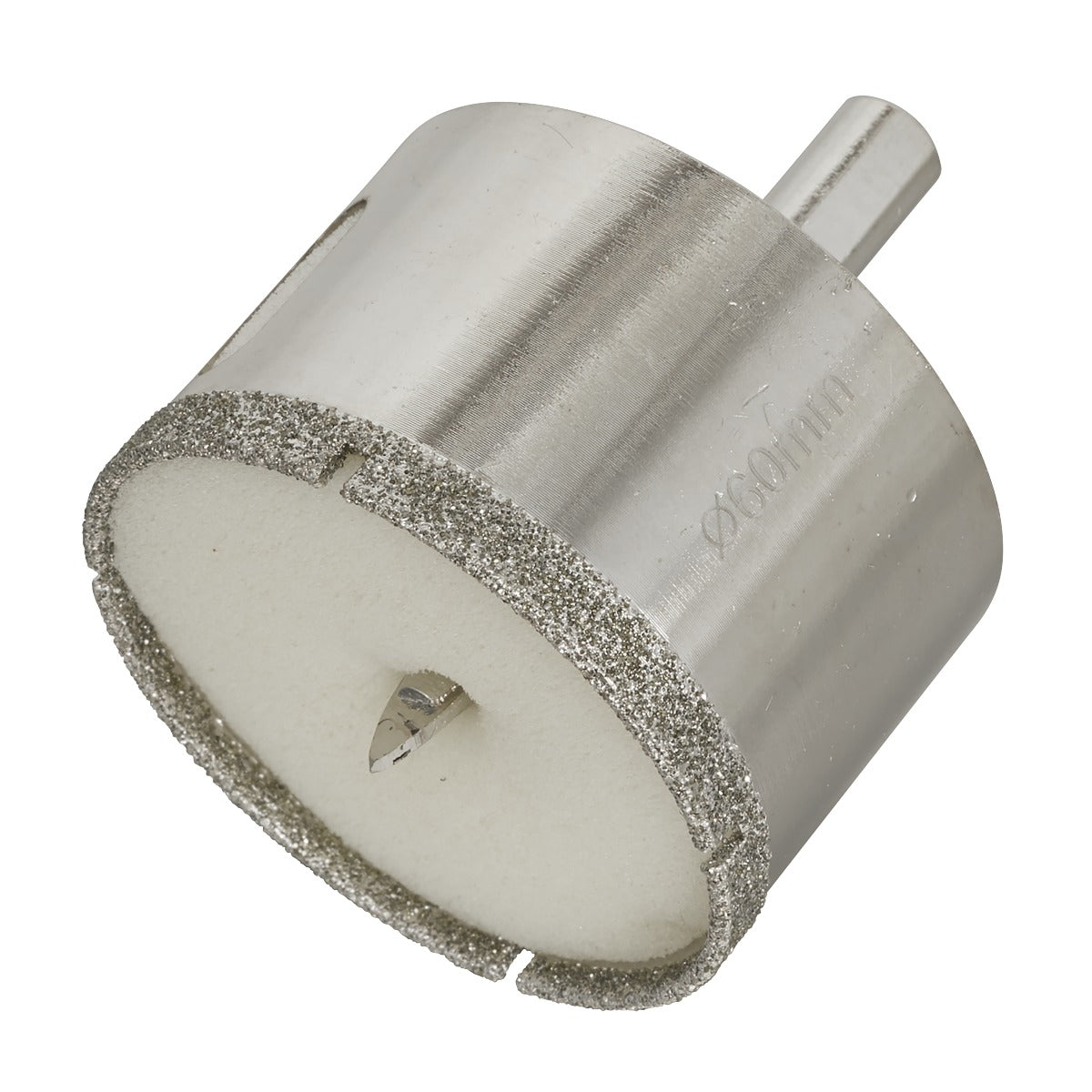 Sealey Electroplated Diamond Hole Saw 60mm DHS60