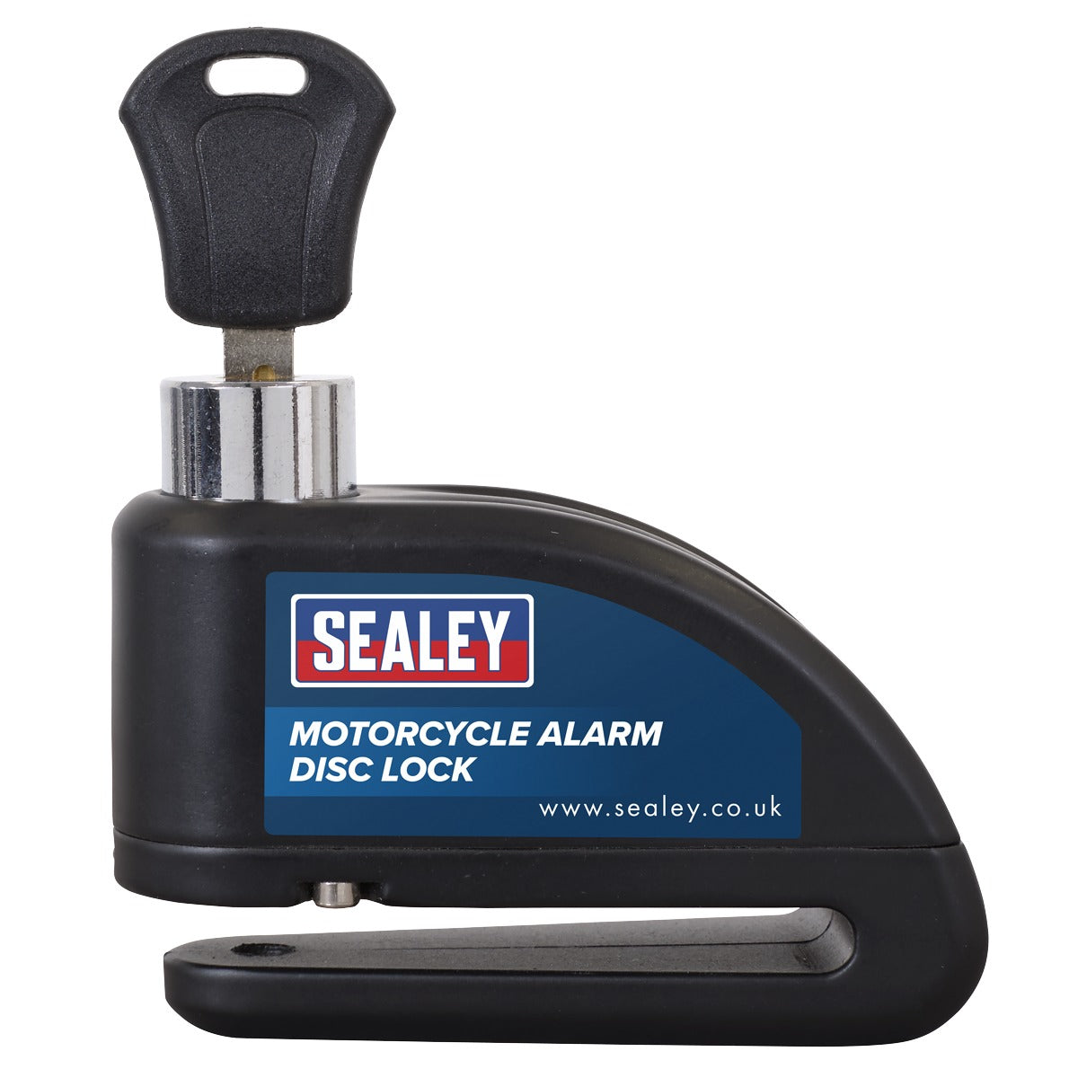 Sealey Motorcycle Alarm Disc Lock - Pair DL5052