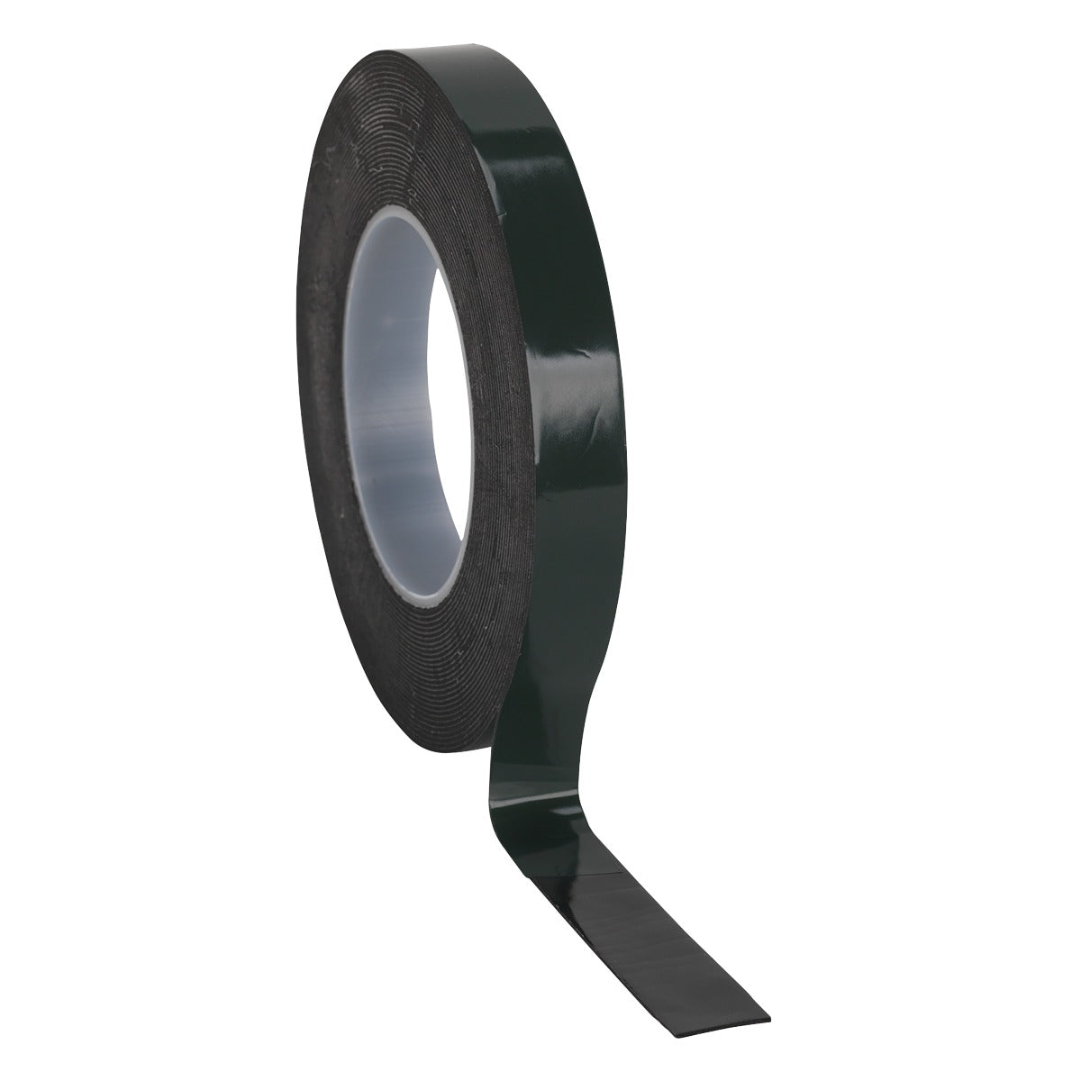 Sealey Double-Sided Adhesive Foam Tape 19mm x 10m - Green Backing DSTG1910