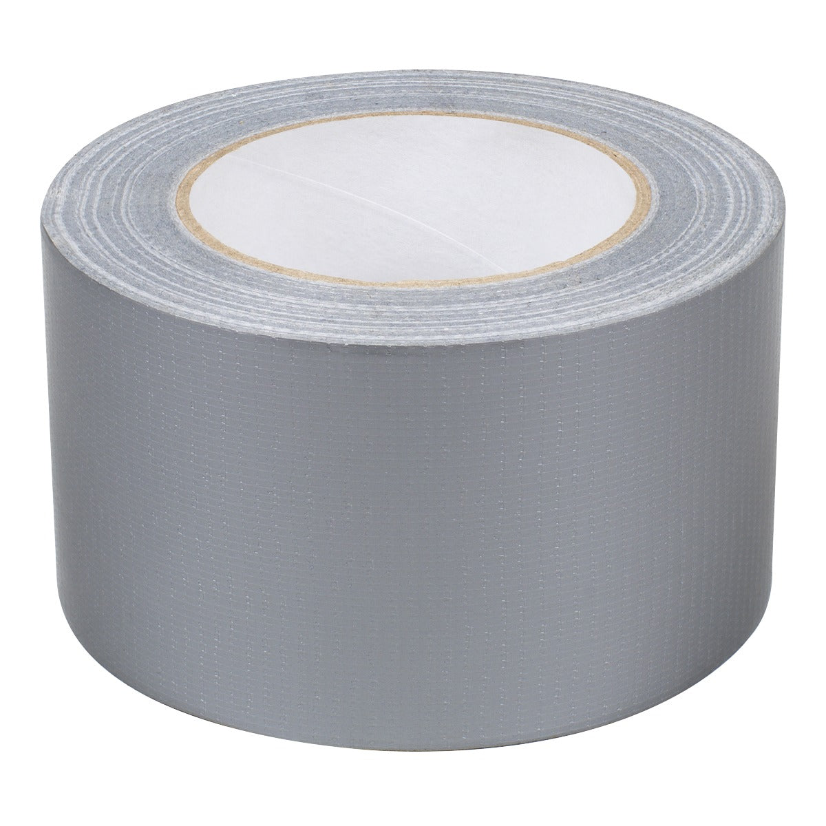 Sealey Silver Duct Tape 75mm x 50m DTS75