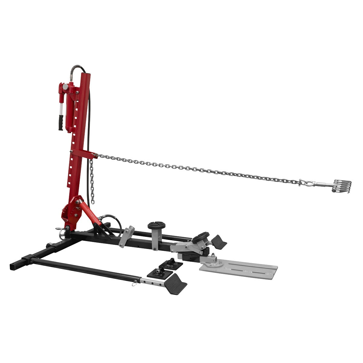 Sealey Heavy-Duty Dent Puller with Variable Upright DZRE22