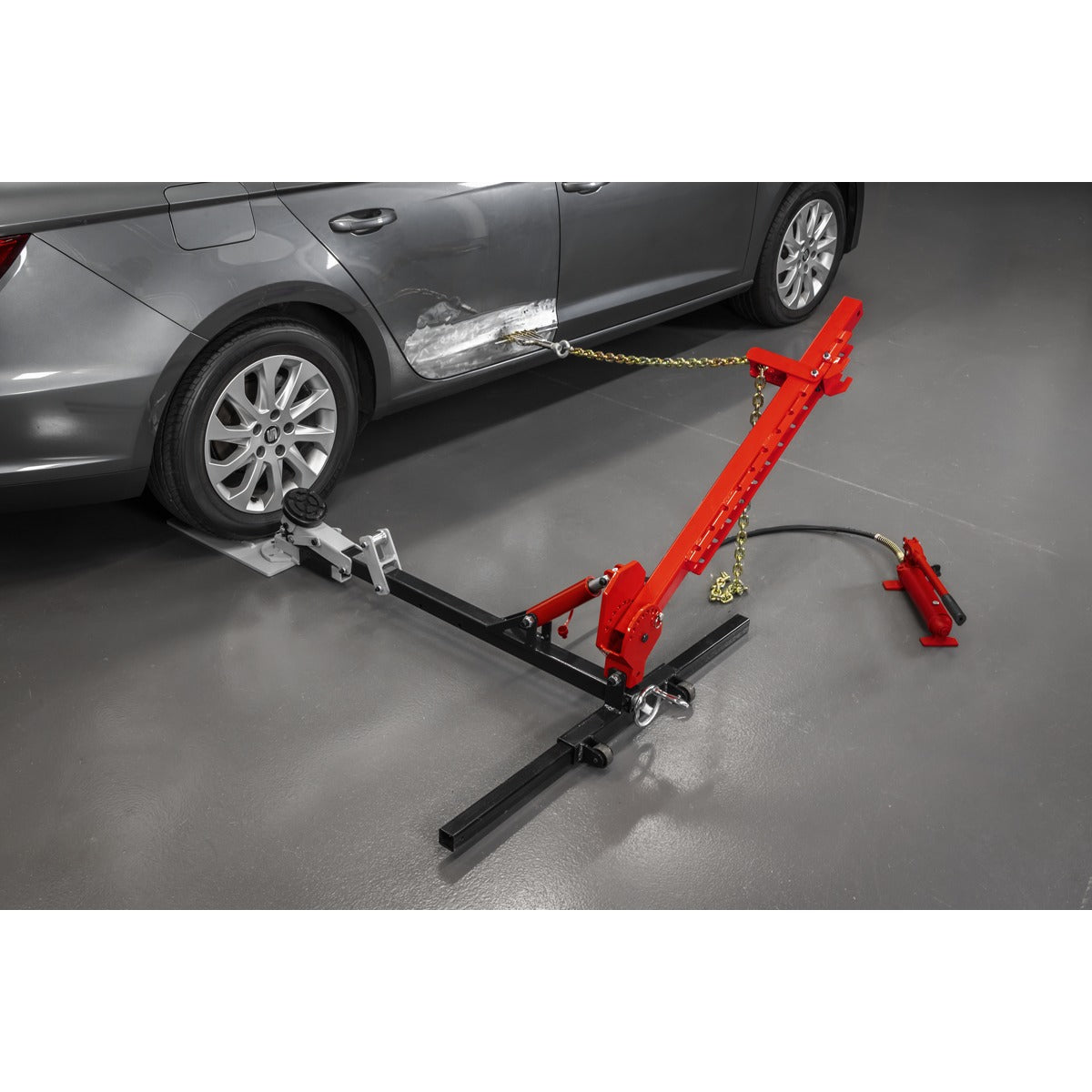 Sealey Heavy-Duty Dent Puller with Variable Upright DZRE22