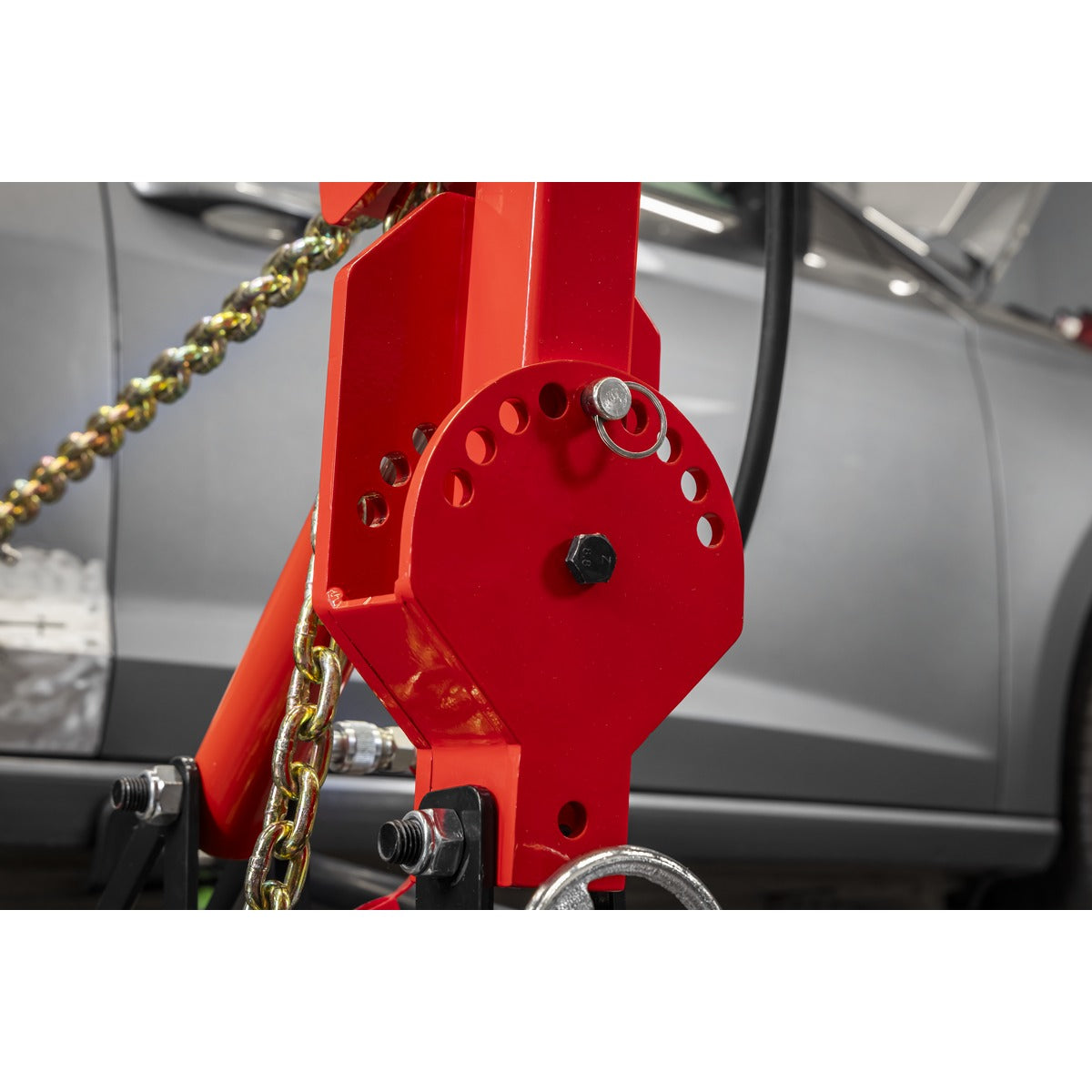 Sealey Heavy-Duty Dent Puller with Variable Upright DZRE22