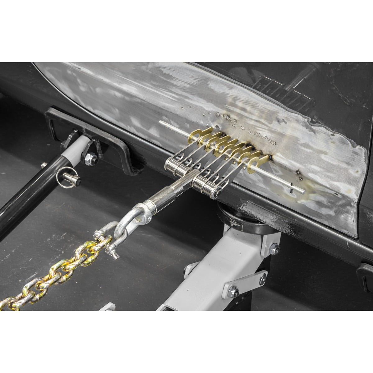 Sealey Heavy-Duty Dent Puller with Variable Upright DZRE22