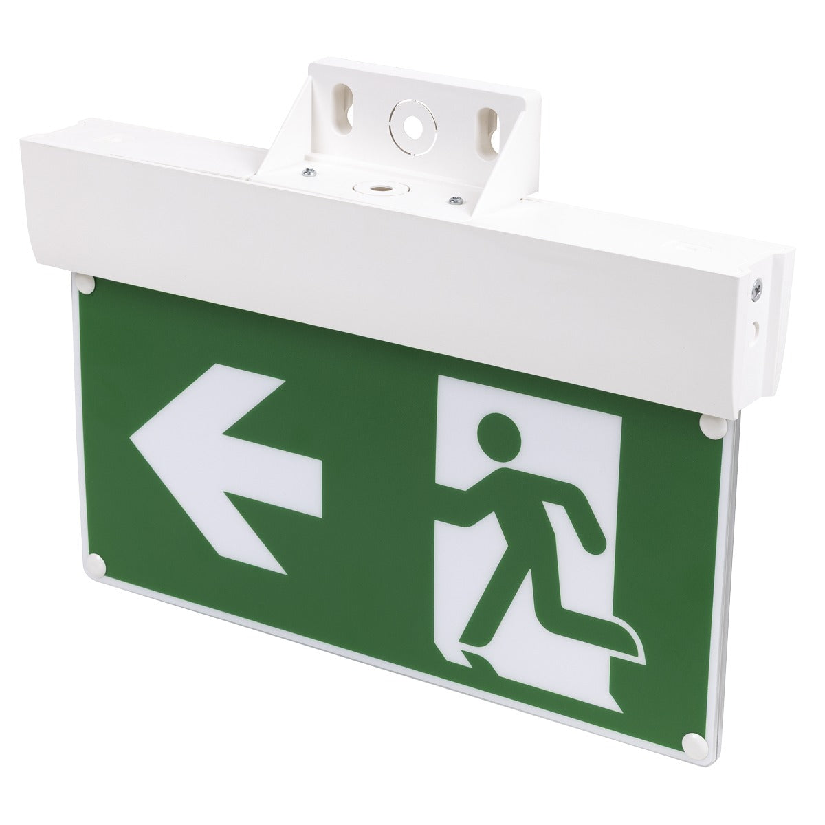 Sealey Maintained Emergency LED Fire Exit Sign EM01LED