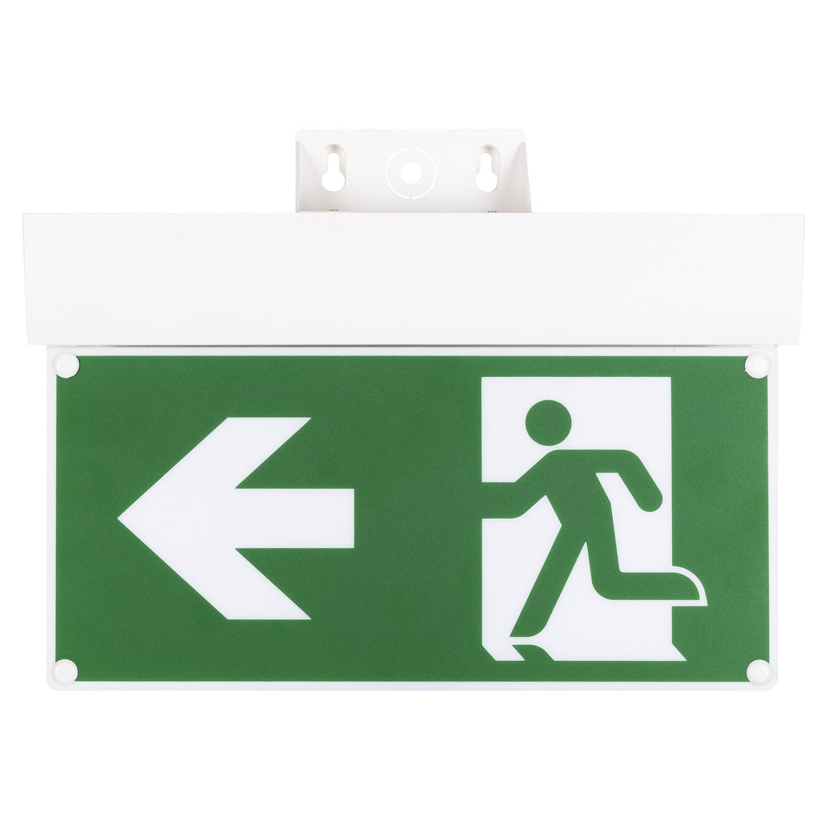 Sealey Maintained Emergency LED Fire Exit Sign EM01LED