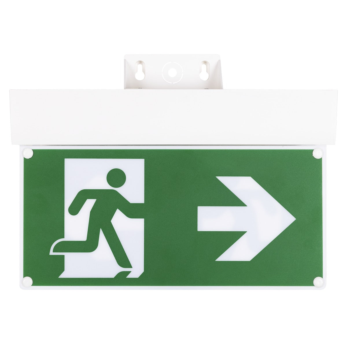 Sealey Maintained Emergency LED Fire Exit Sign EM01LED
