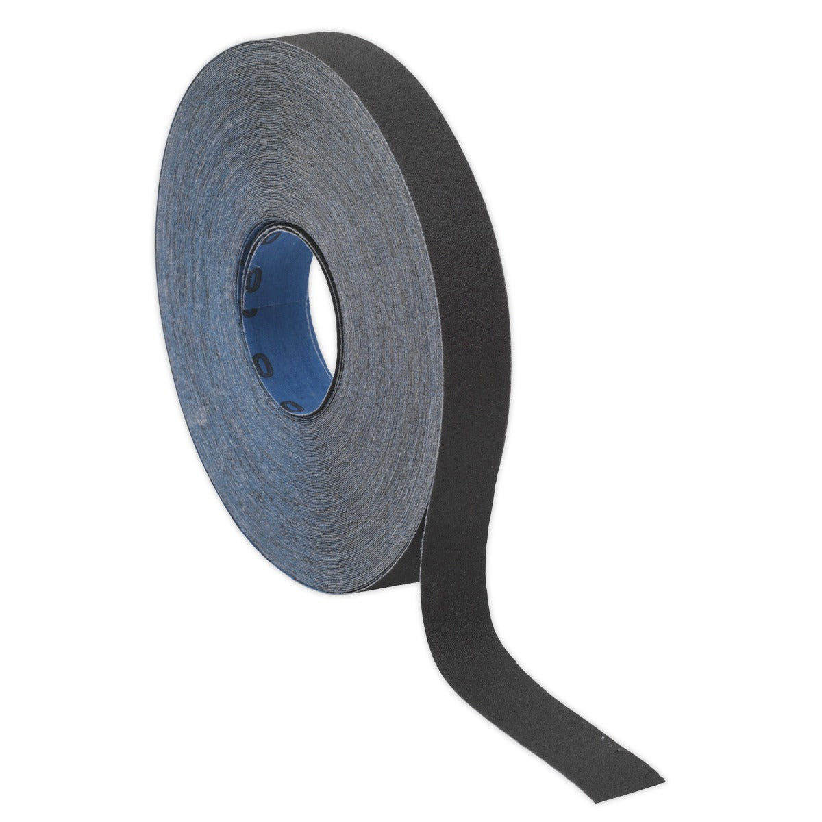 Sealey Emery Roll 60Grit 25mm x 25m - Blue Twill ER252560