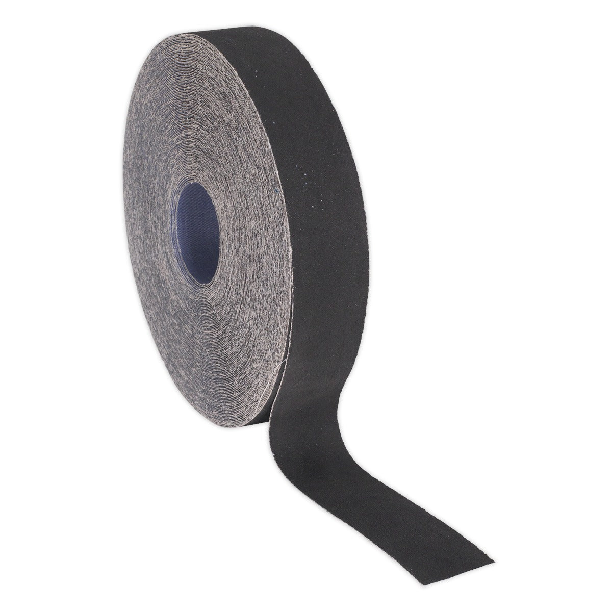 Sealey Emery Roll 40Grit 25mm x 50m - Blue Twill ER255040