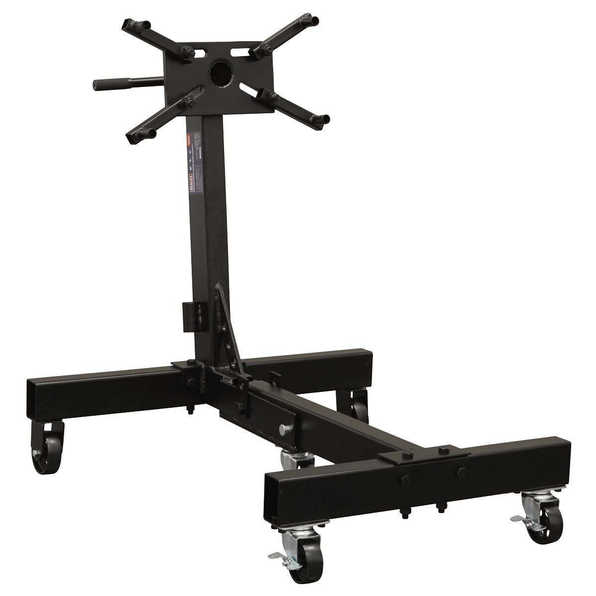 Sealey Folding Engine Stand 680kg Capacity ES680F